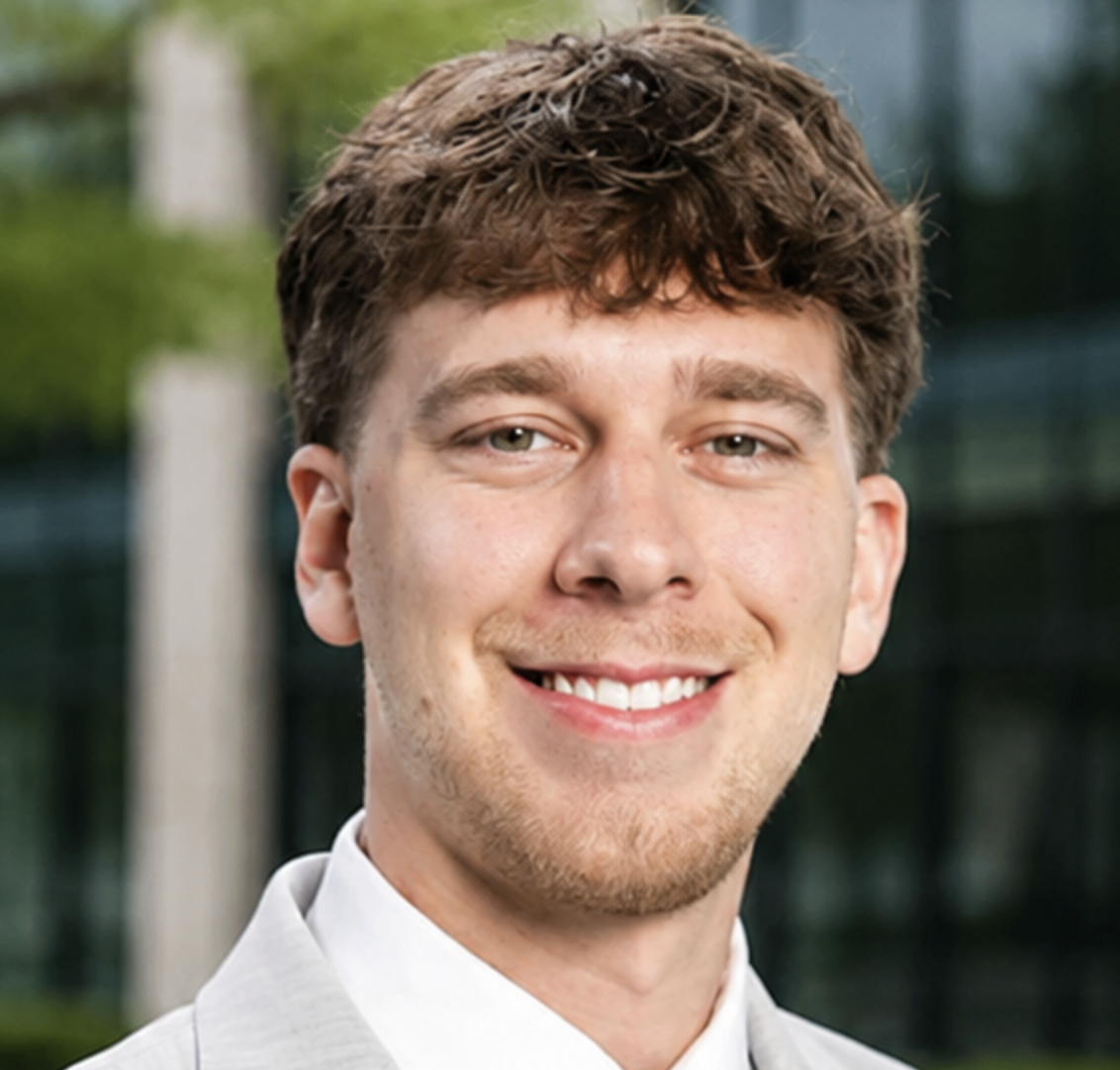 Ryan Delaney, lead web designer in Cleveland